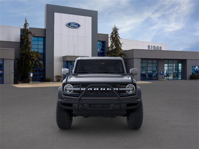 new 2024 Ford Bronco car, priced at $56,815