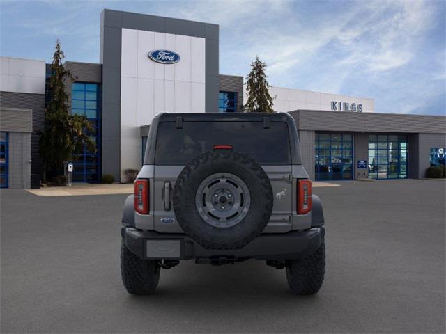 new 2024 Ford Bronco car, priced at $56,815