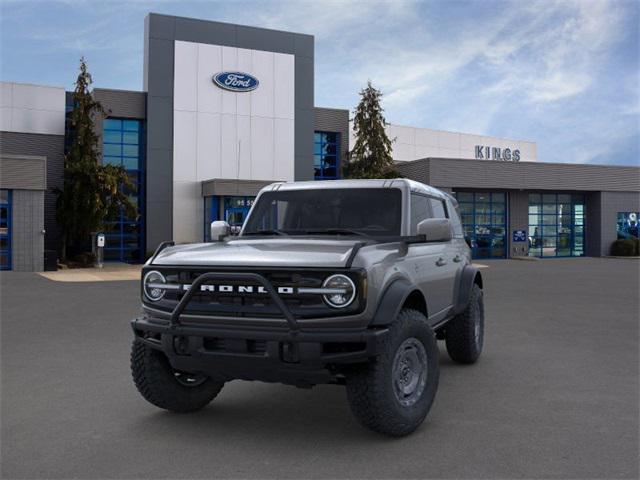 new 2024 Ford Bronco car, priced at $56,815