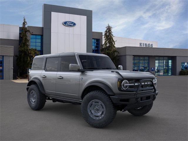 new 2024 Ford Bronco car, priced at $56,815