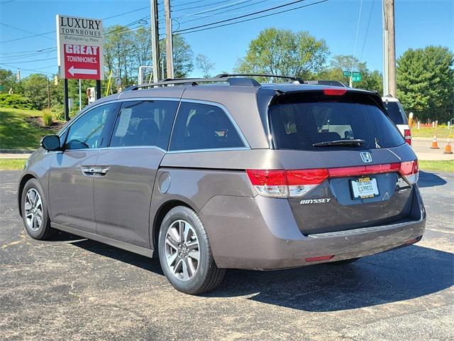 used 2016 Honda Odyssey car, priced at $13,948