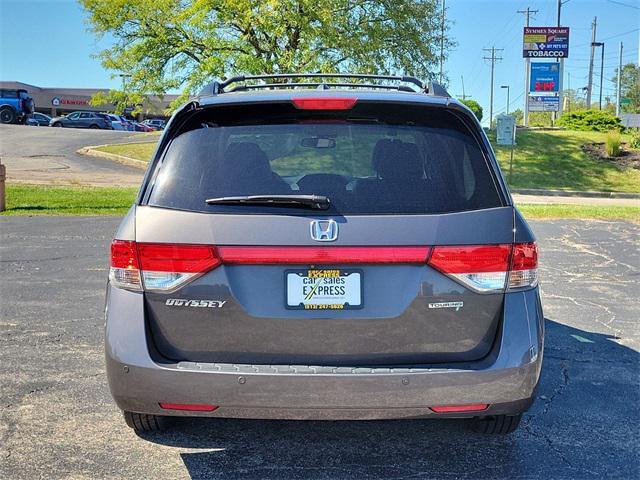 used 2016 Honda Odyssey car, priced at $13,948