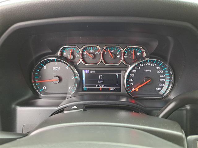 used 2017 GMC Sierra 1500 car, priced at $20,864