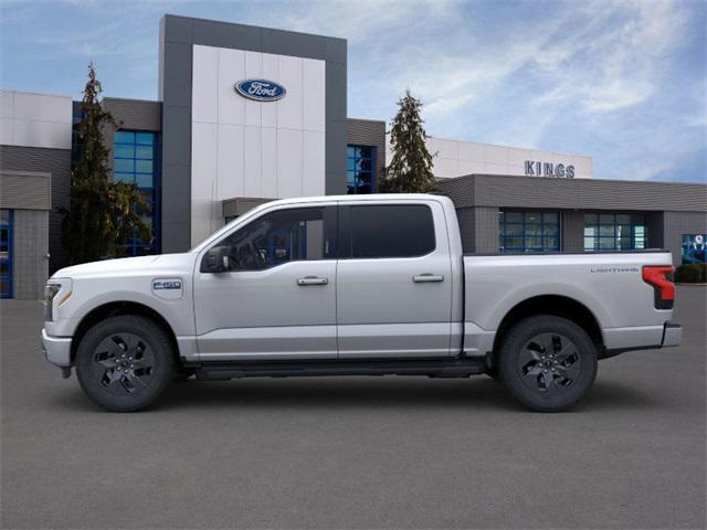 new 2024 Ford F-150 Lightning car, priced at $71,040