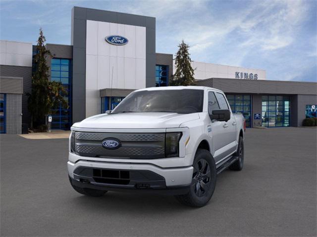 new 2024 Ford F-150 Lightning car, priced at $71,040