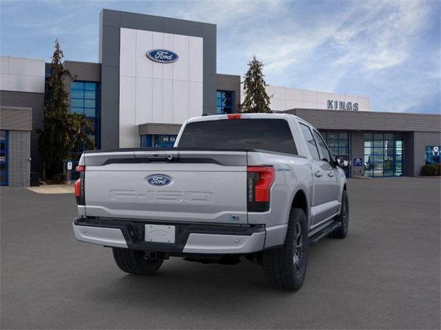 new 2024 Ford F-150 Lightning car, priced at $71,040