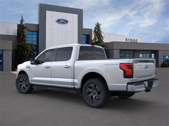 new 2024 Ford F-150 Lightning car, priced at $71,040