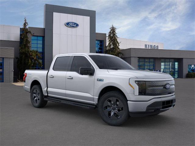 new 2024 Ford F-150 Lightning car, priced at $71,040