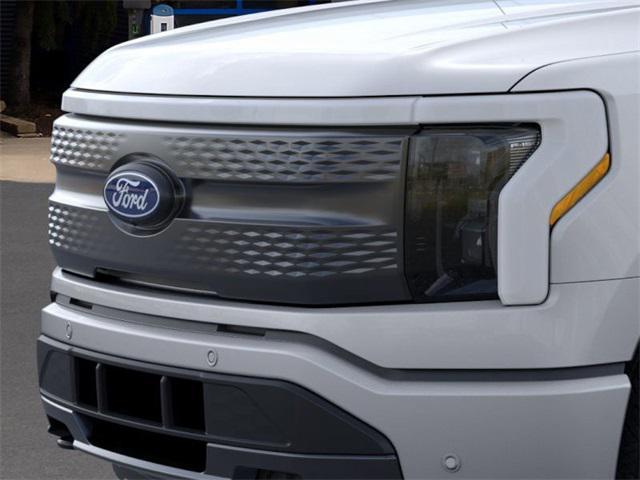 new 2024 Ford F-150 Lightning car, priced at $71,040