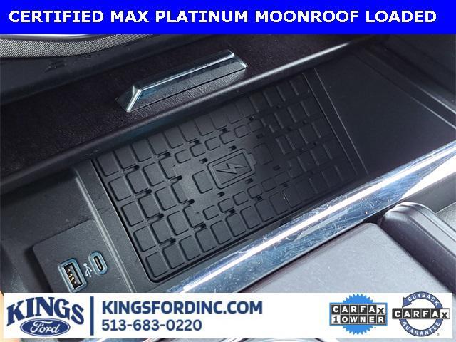 used 2022 Ford Expedition car, priced at $62,995