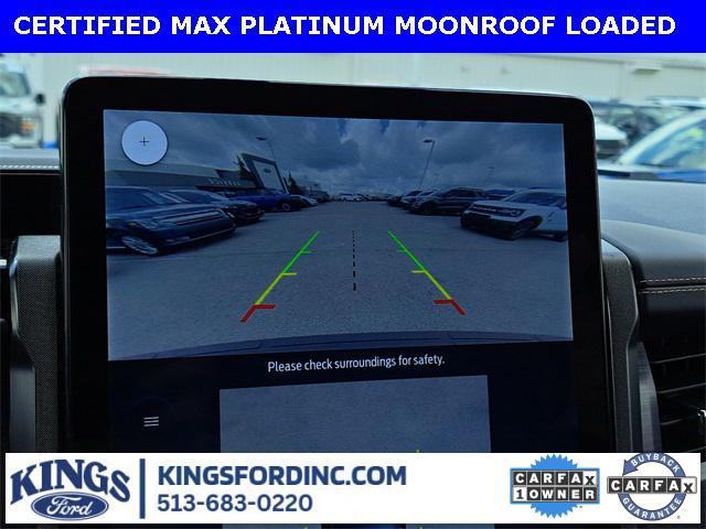 used 2022 Ford Expedition car, priced at $62,995