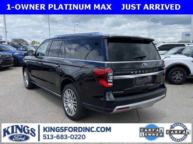 used 2022 Ford Expedition car, priced at $62,995