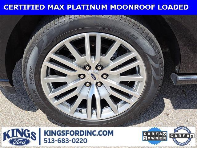 used 2022 Ford Expedition car, priced at $62,995