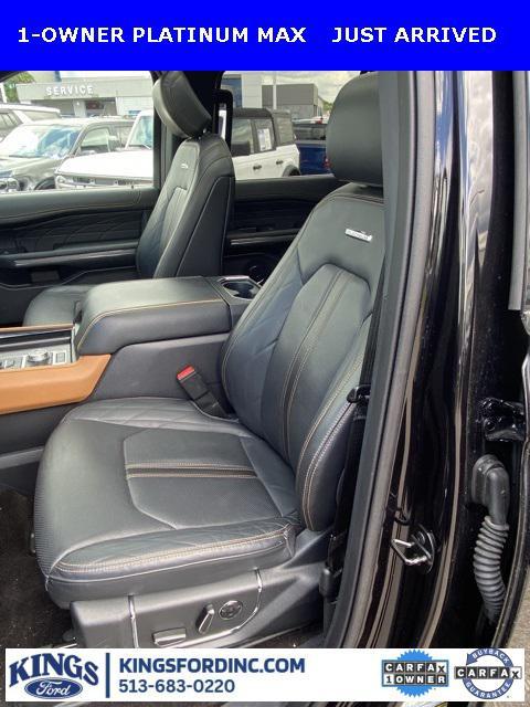 used 2022 Ford Expedition car, priced at $62,995