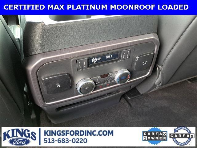 used 2022 Ford Expedition car, priced at $62,995
