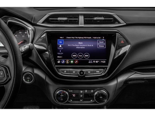 used 2021 Chevrolet TrailBlazer car, priced at $14,914