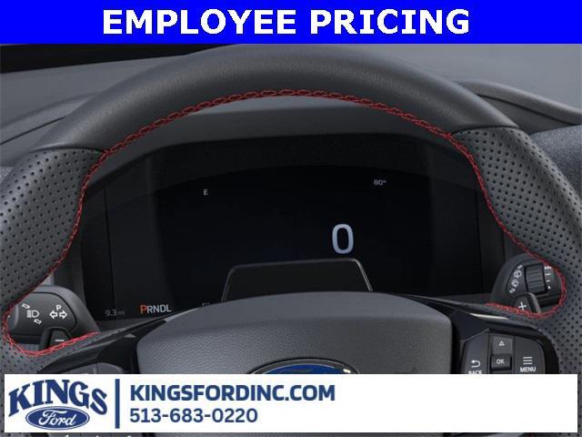 new 2025 Ford Explorer car, priced at $57,996