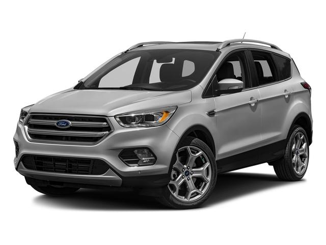 used 2017 Ford Escape car, priced at $17,495