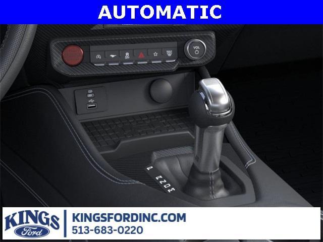 new 2025 Ford Mustang car, priced at $54,220