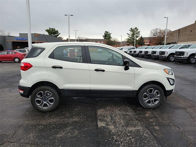 used 2019 Ford EcoSport car, priced at $11,995