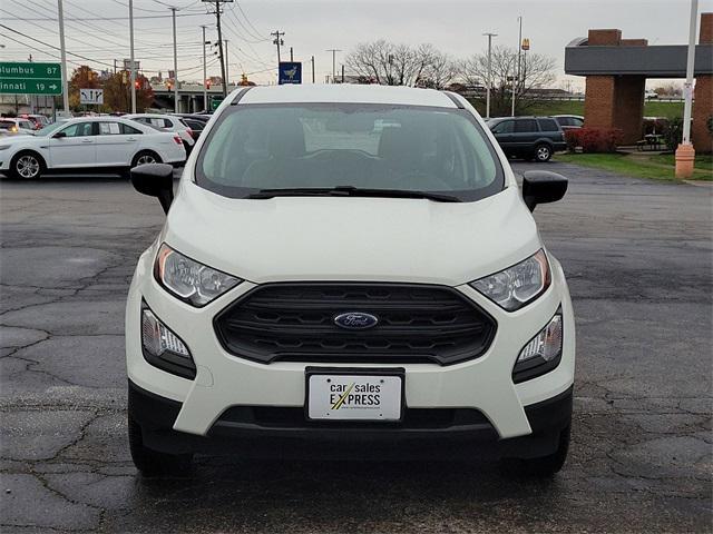 used 2019 Ford EcoSport car, priced at $11,995