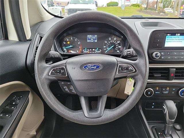 used 2019 Ford EcoSport car, priced at $11,995