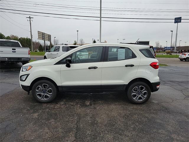 used 2019 Ford EcoSport car, priced at $11,995