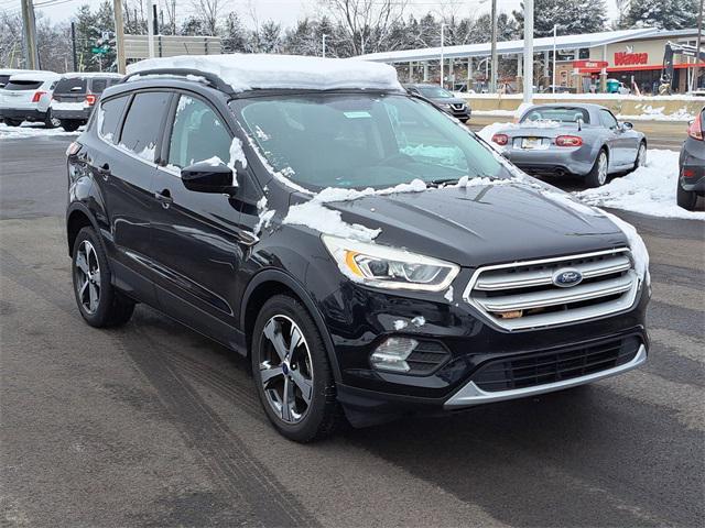 used 2018 Ford Escape car, priced at $11,555
