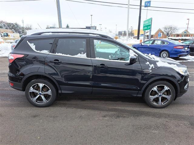 used 2018 Ford Escape car, priced at $11,555