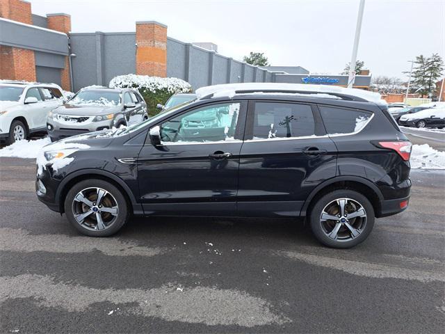 used 2018 Ford Escape car, priced at $11,555