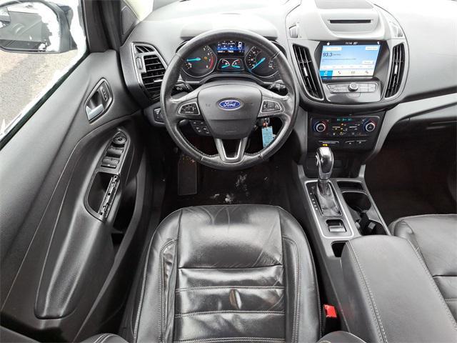 used 2018 Ford Escape car, priced at $11,555