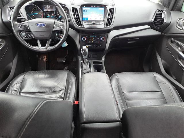 used 2018 Ford Escape car, priced at $11,555