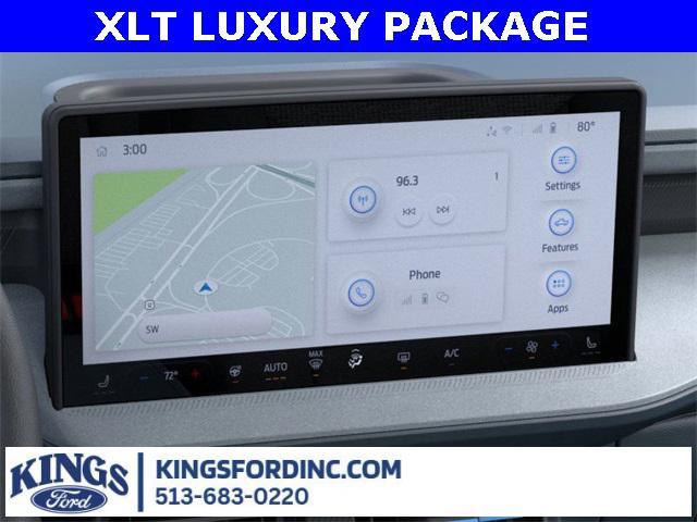 new 2025 Ford Maverick car, priced at $35,080