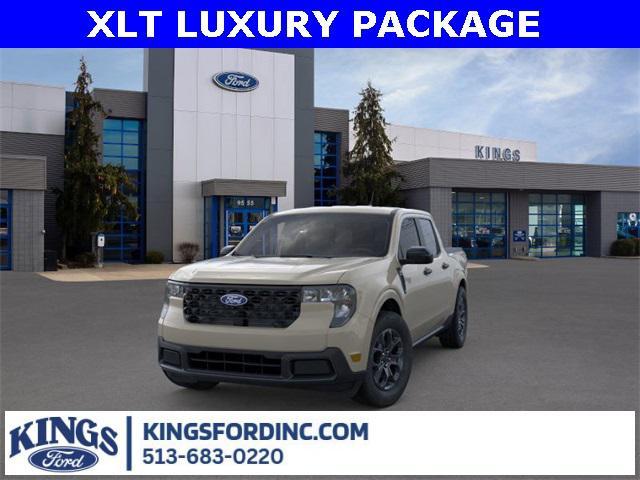 new 2025 Ford Maverick car, priced at $35,080