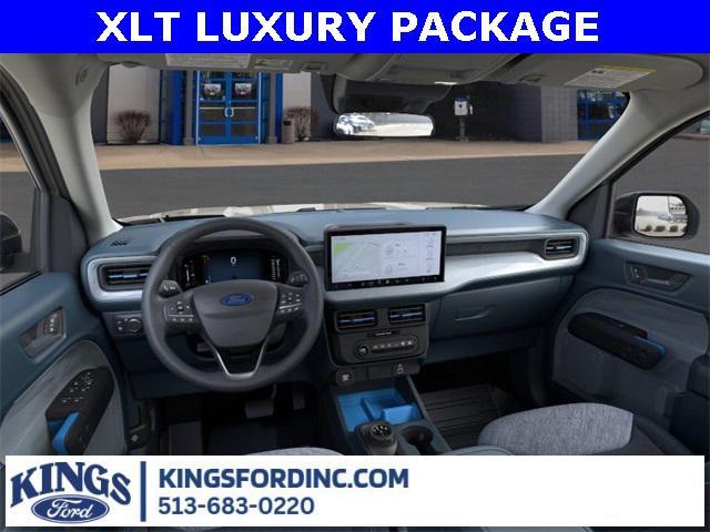 new 2025 Ford Maverick car, priced at $35,080