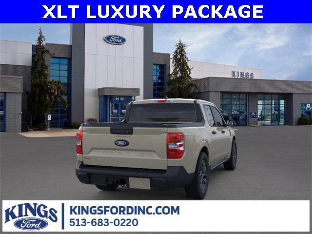 new 2025 Ford Maverick car, priced at $35,080