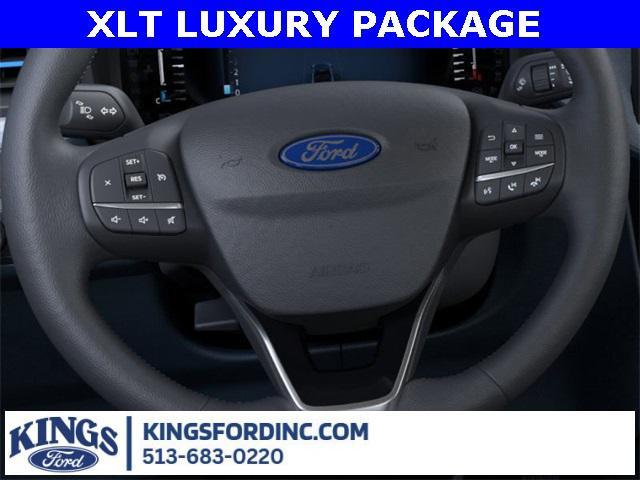 new 2025 Ford Maverick car, priced at $35,080