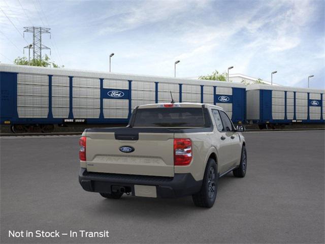 new 2025 Ford Maverick car, priced at $35,080