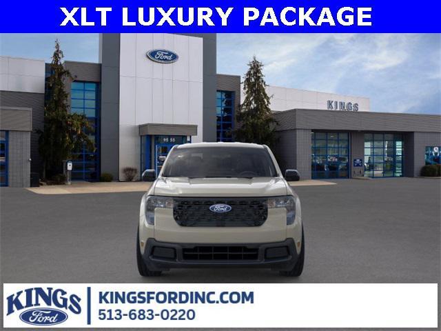 new 2025 Ford Maverick car, priced at $35,080