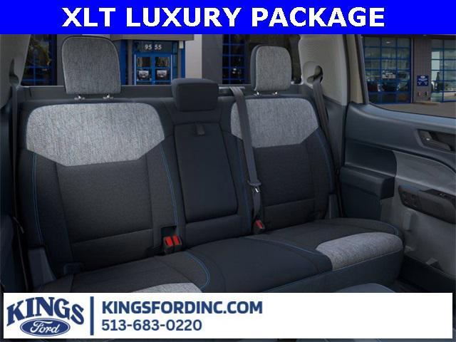 new 2025 Ford Maverick car, priced at $35,080