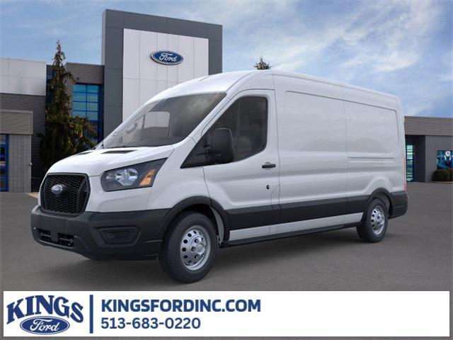 new 2025 Ford Transit-250 car, priced at $54,108