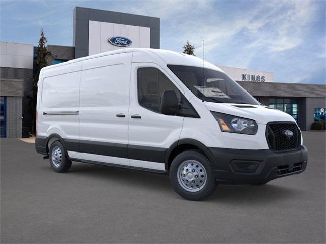 new 2025 Ford Transit-250 car, priced at $54,108