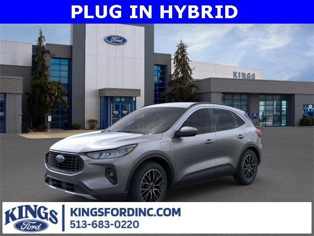new 2024 Ford Escape car, priced at $38,975