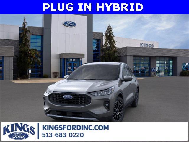 new 2024 Ford Escape car, priced at $38,975