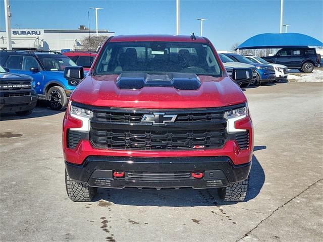 used 2024 Chevrolet Silverado 1500 car, priced at $54,750