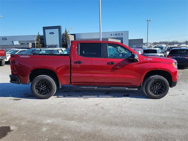 used 2024 Chevrolet Silverado 1500 car, priced at $54,750