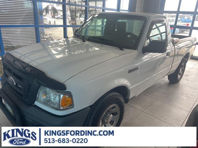 used 2011 Ford Ranger car