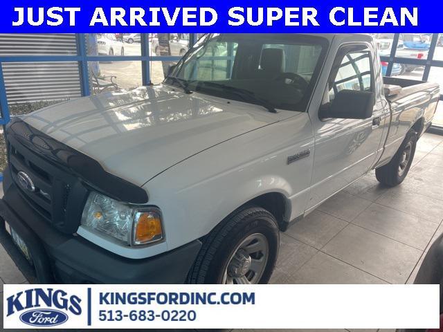 used 2011 Ford Ranger car, priced at $10,995