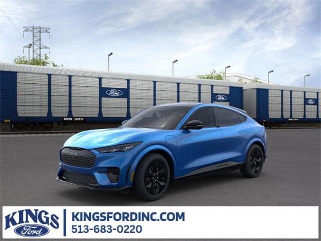 new 2025 Ford Mustang Mach-E car, priced at $56,185