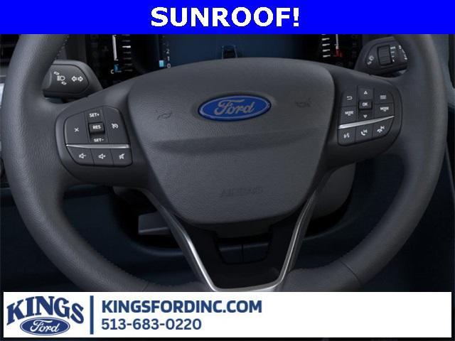 new 2025 Ford Maverick car, priced at $34,771